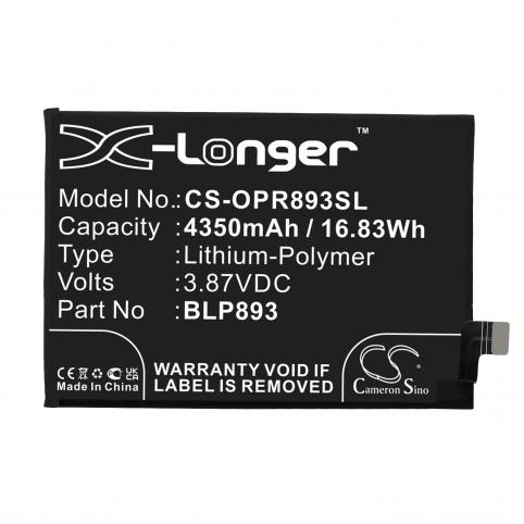 Batterie  oppo blp887