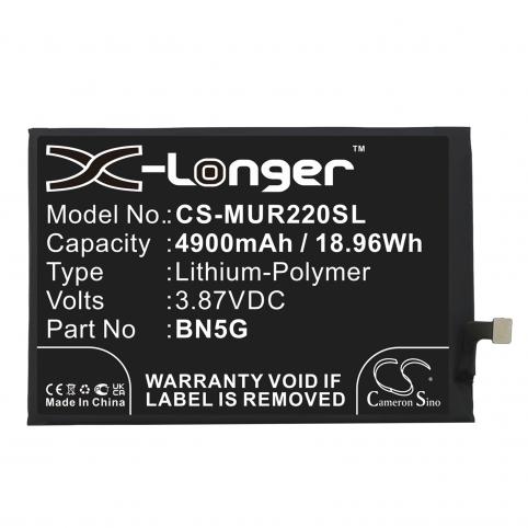 Batterie telephone redmi 220333qag