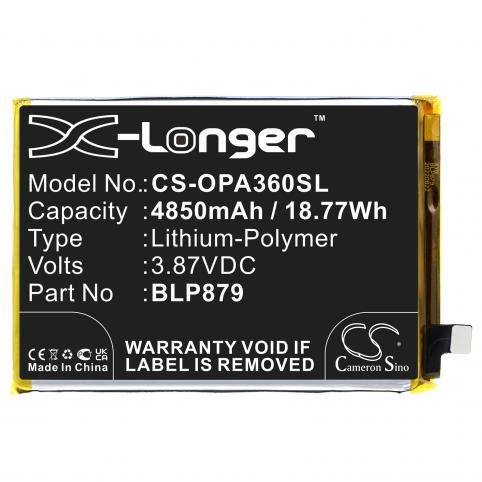 Batterie  oppo blp879
