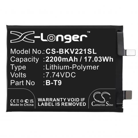 Batterie telephone vivo iqoo 9t 5g