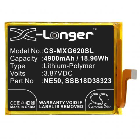 Batterie  motorola ssb18d38323