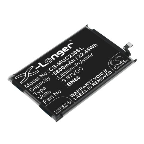 Batterie telephone poco c40