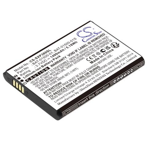 Batterie  sonim bat 01500 01