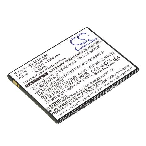 Batterie telephone blu c010q