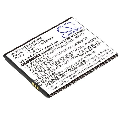 Batterie  blu c766243250l
