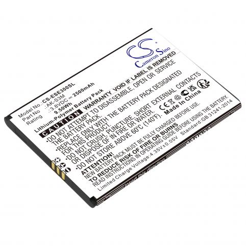 Batterie  emporia ak-s3m supereasy
