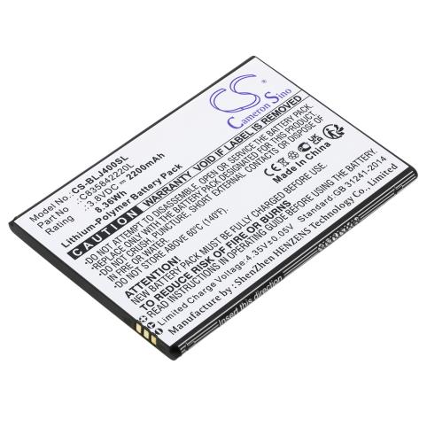 Batterie  blu c835842220l