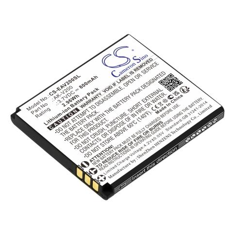 Batterie  emporia ak v200