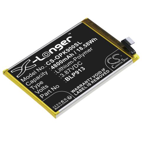 Batterie telephone oppo pgcm10