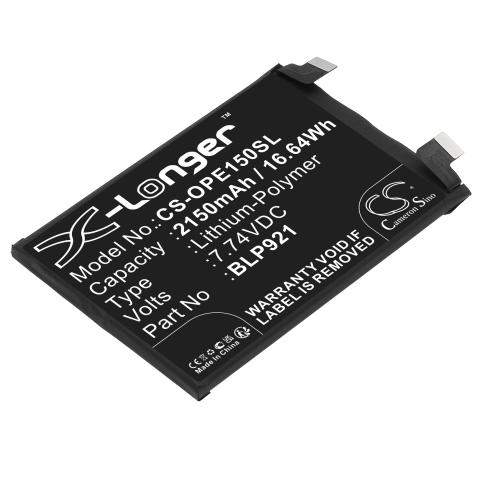 Batterie telephone oneplus ace 150w