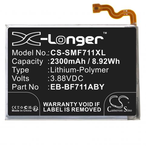 Batterie telephone samsung sm f711w