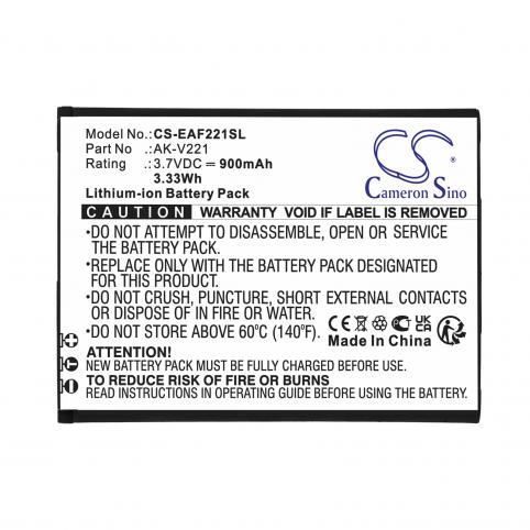 Batterie telephone emporia active glam 4g