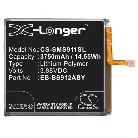 Batterie telephone samsung sm s911b ds