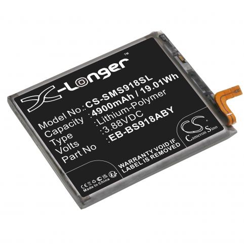 Batterie telephone samsung sm s918w