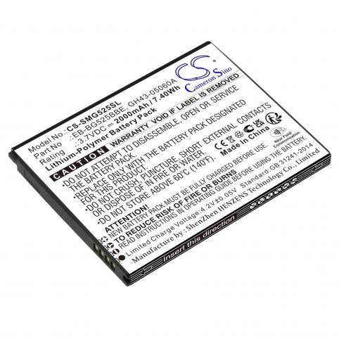 Eb-bg525bbe galaxy xcover 5 2021 