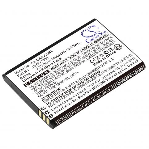 Batterie telephone cat s22 flip