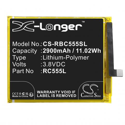 Batterie telephone orbic a1203