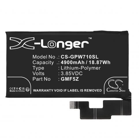 Batterie  google gmf5z