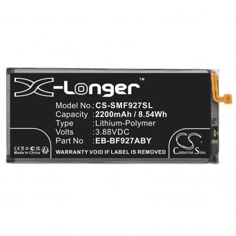 Batterie telephone samsung galaxy z fold 3 5g