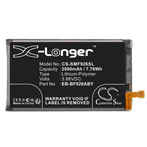 Batterie  samsung eb-bf926aby galaxy z fold3
