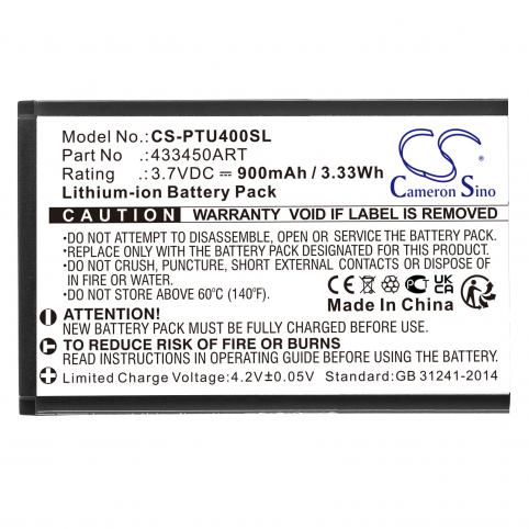 Batterie telephone panasonic kx tu400