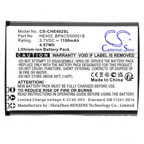 Batterie telephone nokia 5710