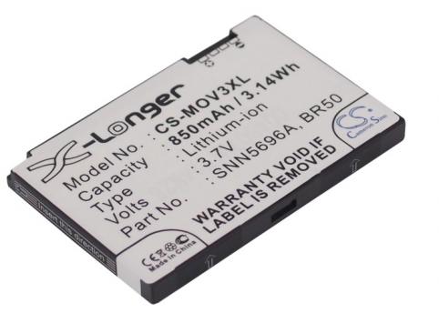 Batterie telephone motorola nextel razrv3im