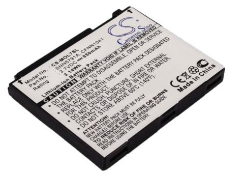 Batterie telephone motorola nextel snn5779a 