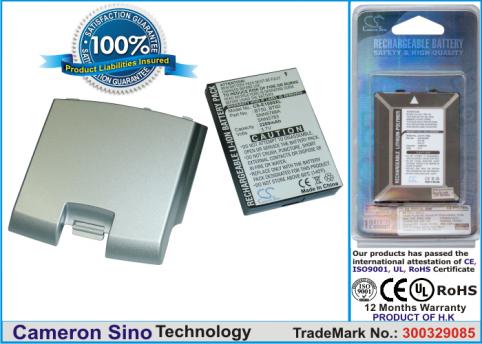 Batterie telephone motorola nextel moto q