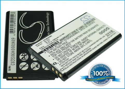 Batterie lecteur code barre zikom z660