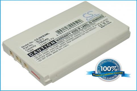 Batterie camescope bell howell bh725