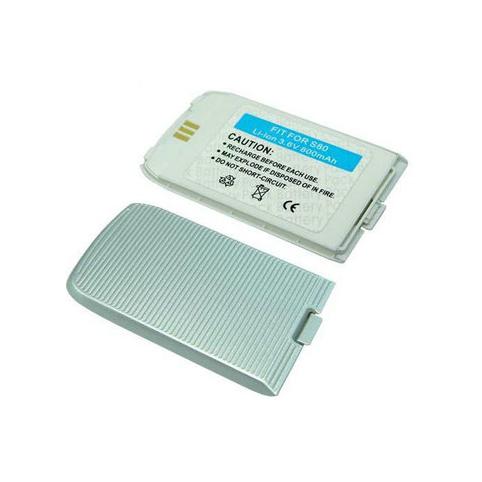 Batterie telephone benq siemens o2 x4