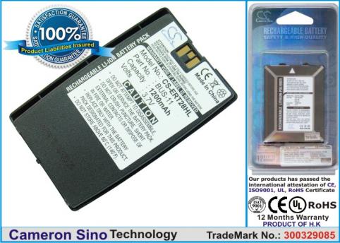 Batterie telephone sony ericsson t28 t29 t36 t39 r320 r520 t39m t28z