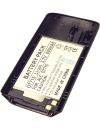 Batterie telephone alcatel one touch 715