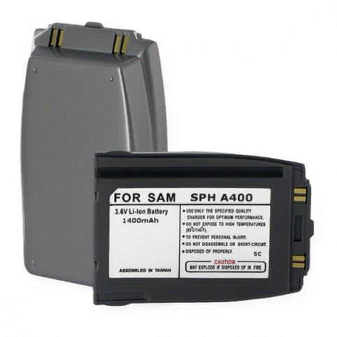 Batterie telephone samsung sph a400