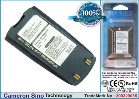 Batterie telephone samsung sgh c225