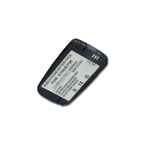 Batterie telephone samsung sgh e710