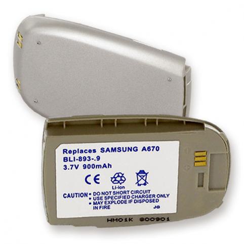 Batterie telephone samsung sch a672