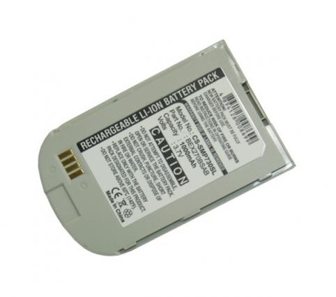 Batterie  samsung sgh-p730 , sgh-p735 , sgh-p735 , sgh-p738 , sch-x699