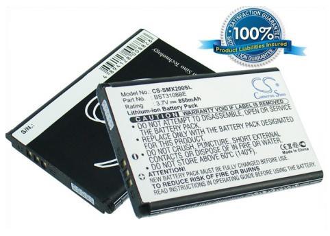 Batterie telephone samsung gt e2210