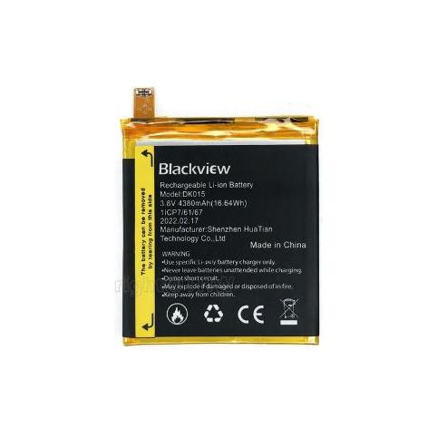 Batterie telephone blackview bv9900