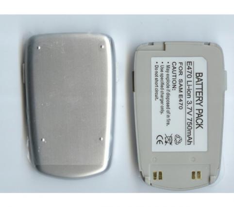 Batterie telephone samsung golden