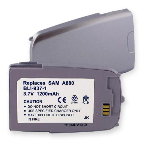 Batterie telephone samsung sph a880