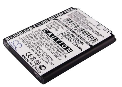 Batterie pour telephone samsung sgh d880 sgh d880i sgh d888 sgh w619 sgh w629 sgh d988 sgh i608