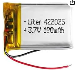 Batterie  liter 422025