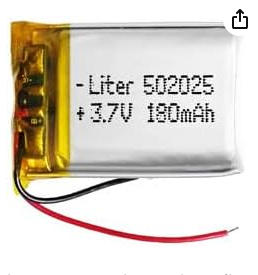 Batterie  liter 502025