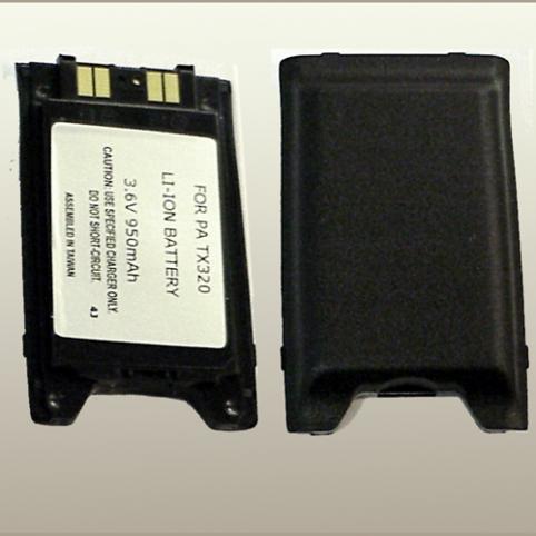 Batterie telephone panasonic ebtx320