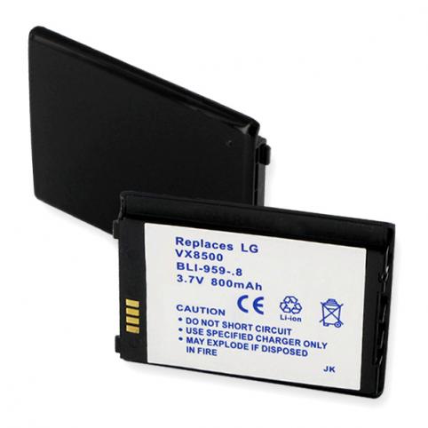 Batterie telephone lg vx8500