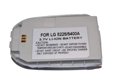Batterie telephone lg 5400a