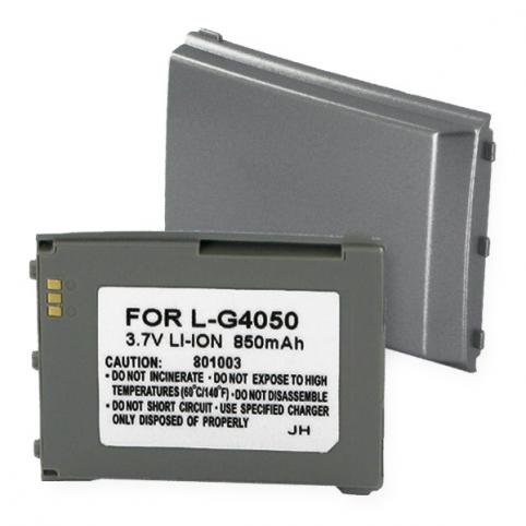 Batterie telephone lg g 4050